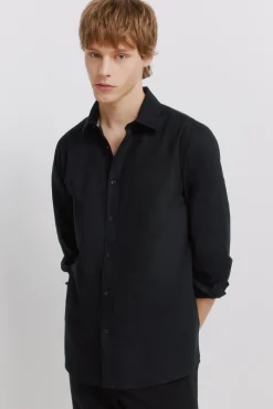 Chemise en lin