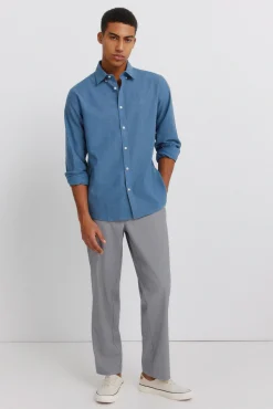 Chemise en lin