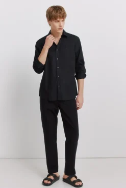 Chemise en lin