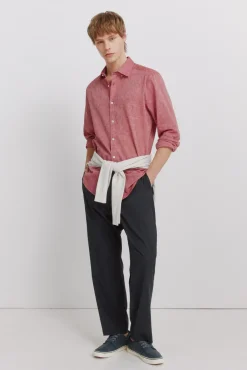 Chemise en lin