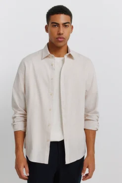 Chemise en lin