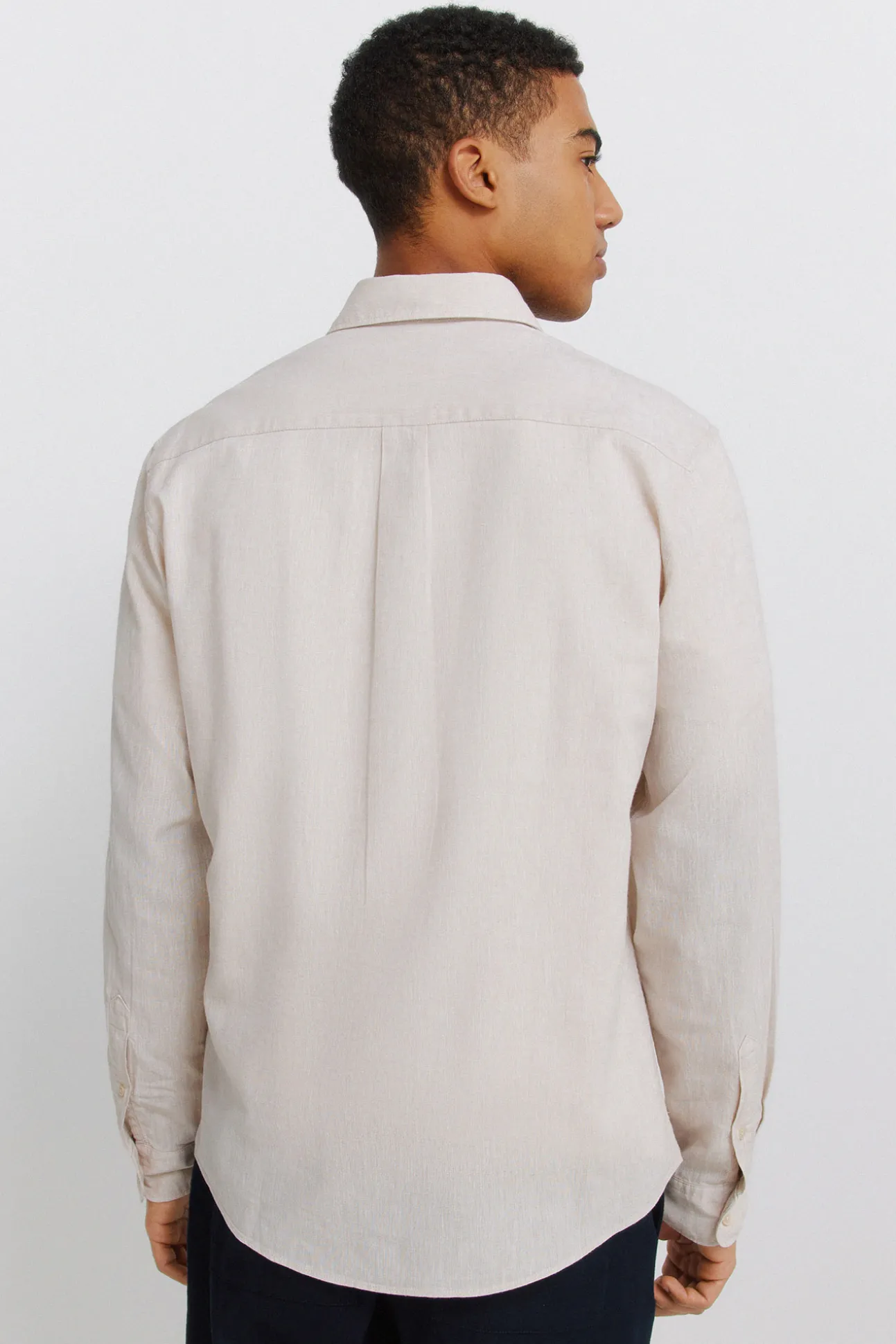 Chemise en lin