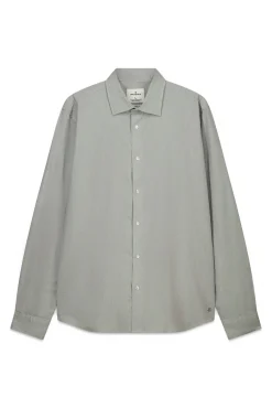 Chemise habill&eacute;e &agrave; la structure facile d'entretien