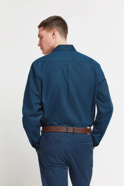 Chemise habill&eacute;e en lin