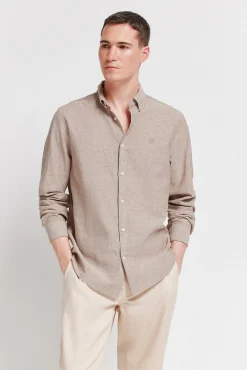 Chemise lin