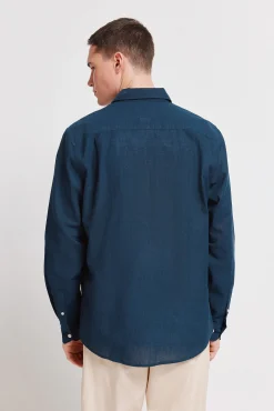 Chemise lin