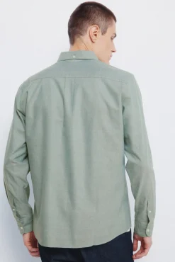 Chemise Oxford en Tencel