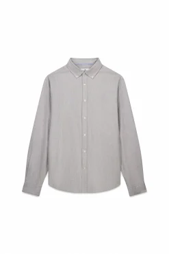 Chemise Oxford en Tencel