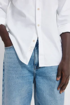 Chemise Oxford l&eacute;g&egrave;re