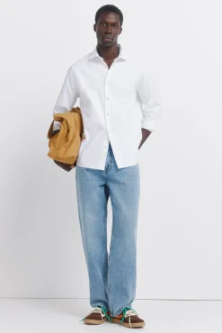 Chemise Oxford l&eacute;g&egrave;re