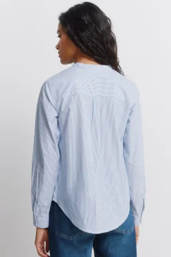 Chemise romantique dentelle