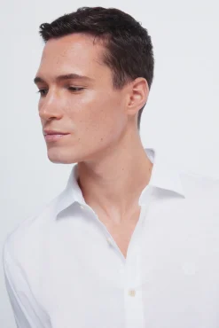 Chemise structur&eacute;e