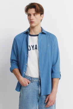 Chemise structur&eacute;e