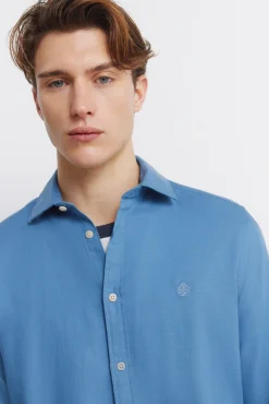 Chemise structur&eacute;e