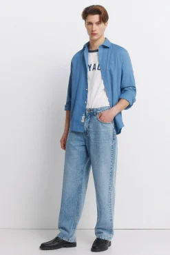 Chemise structurée