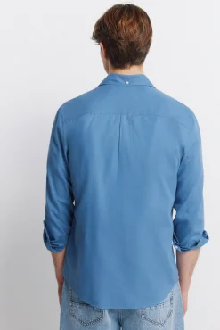 Chemise structurée