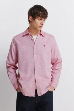 Chemise structur&eacute;e
