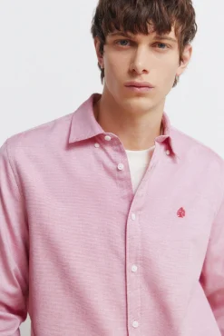 Chemise structur&eacute;e