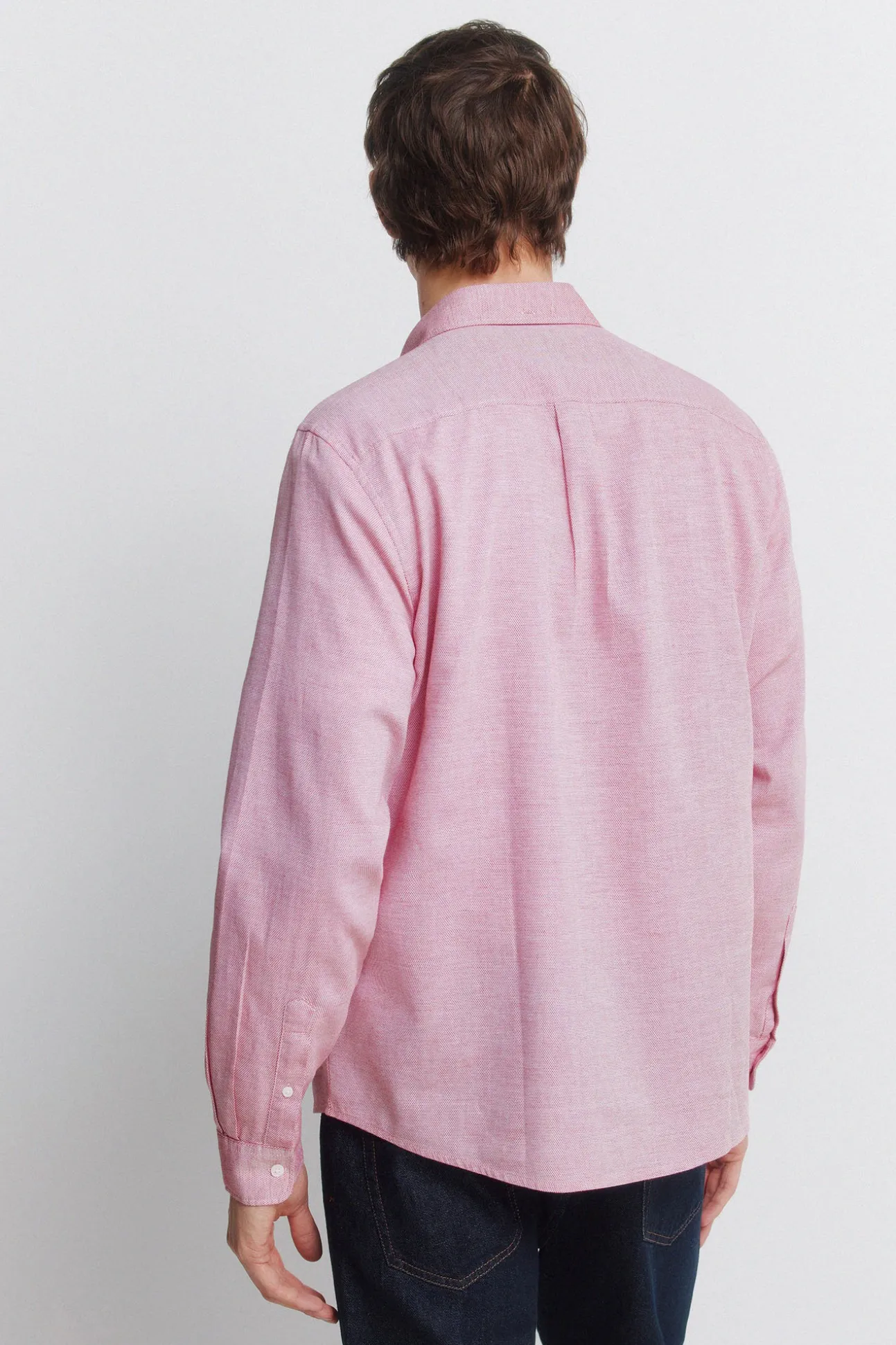 Chemise structurée