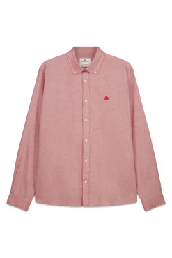 Chemise structurée