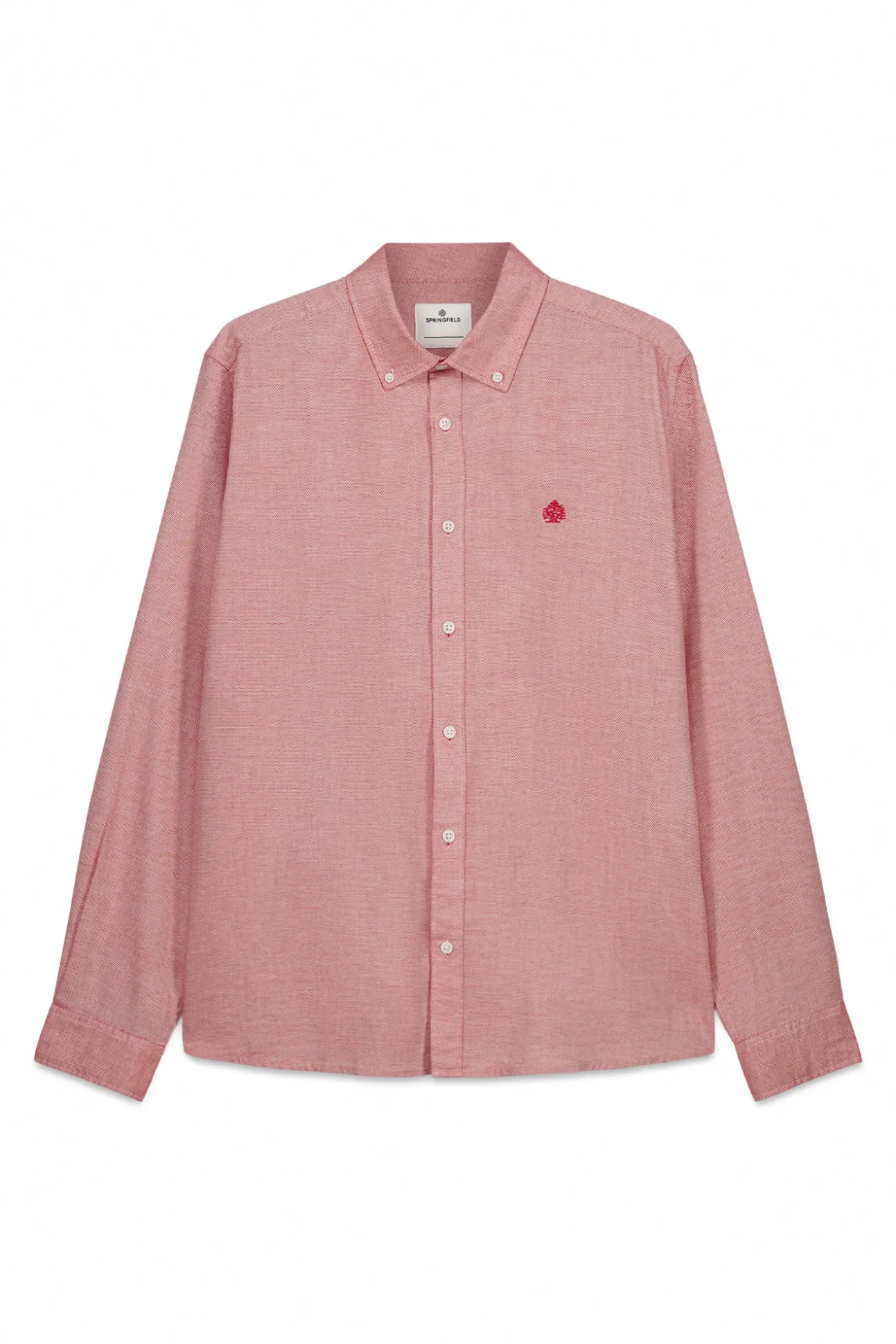 Chemise structurée
