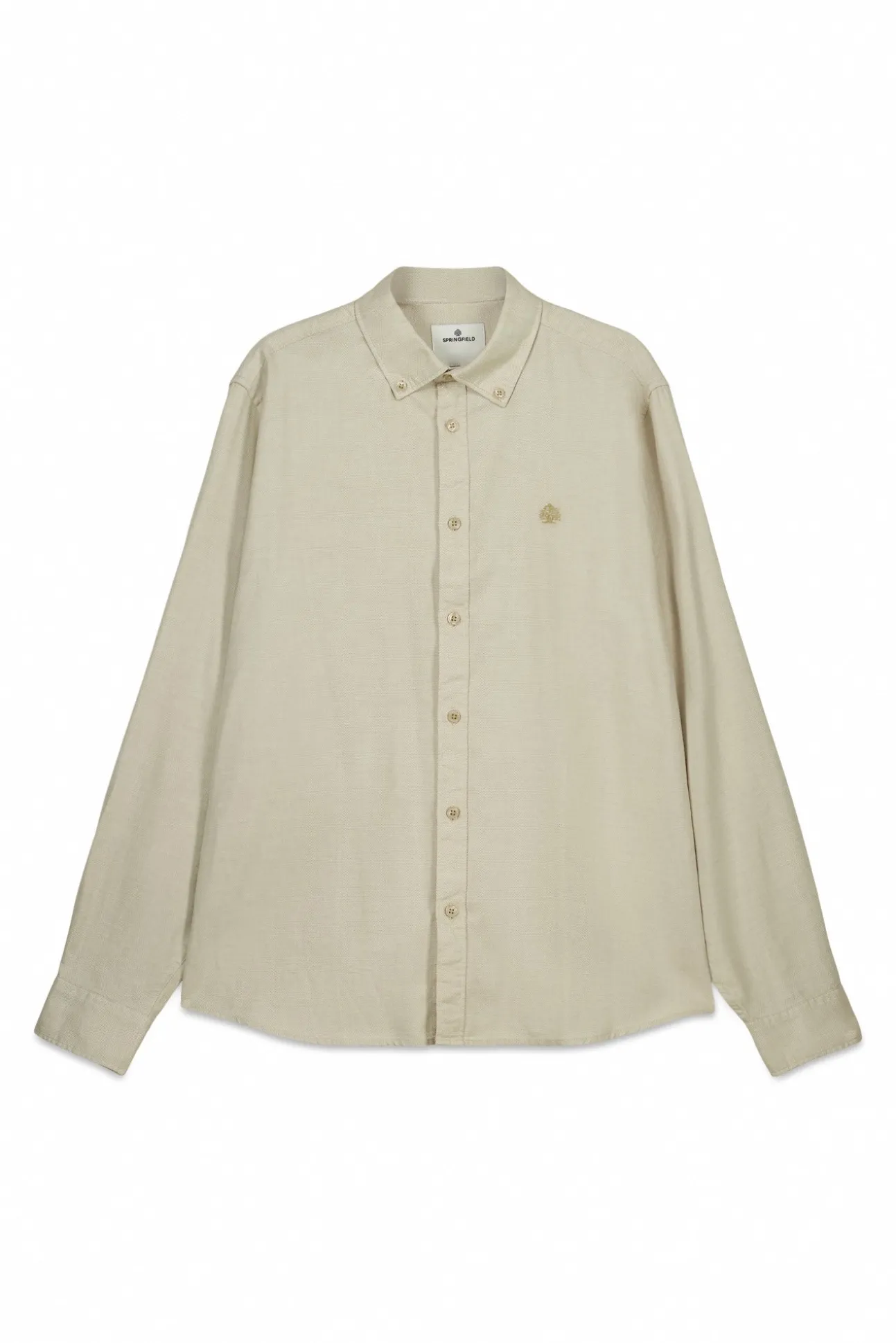 Chemise structurée