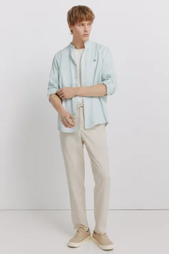 Chemise structur&eacute;e