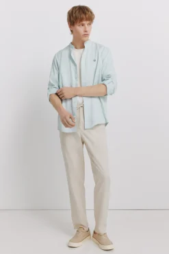 Chemise structur&eacute;e