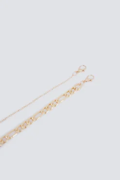 Collier multicha&icirc;ne