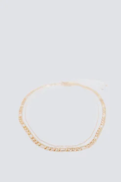 Collier multicha&icirc;ne