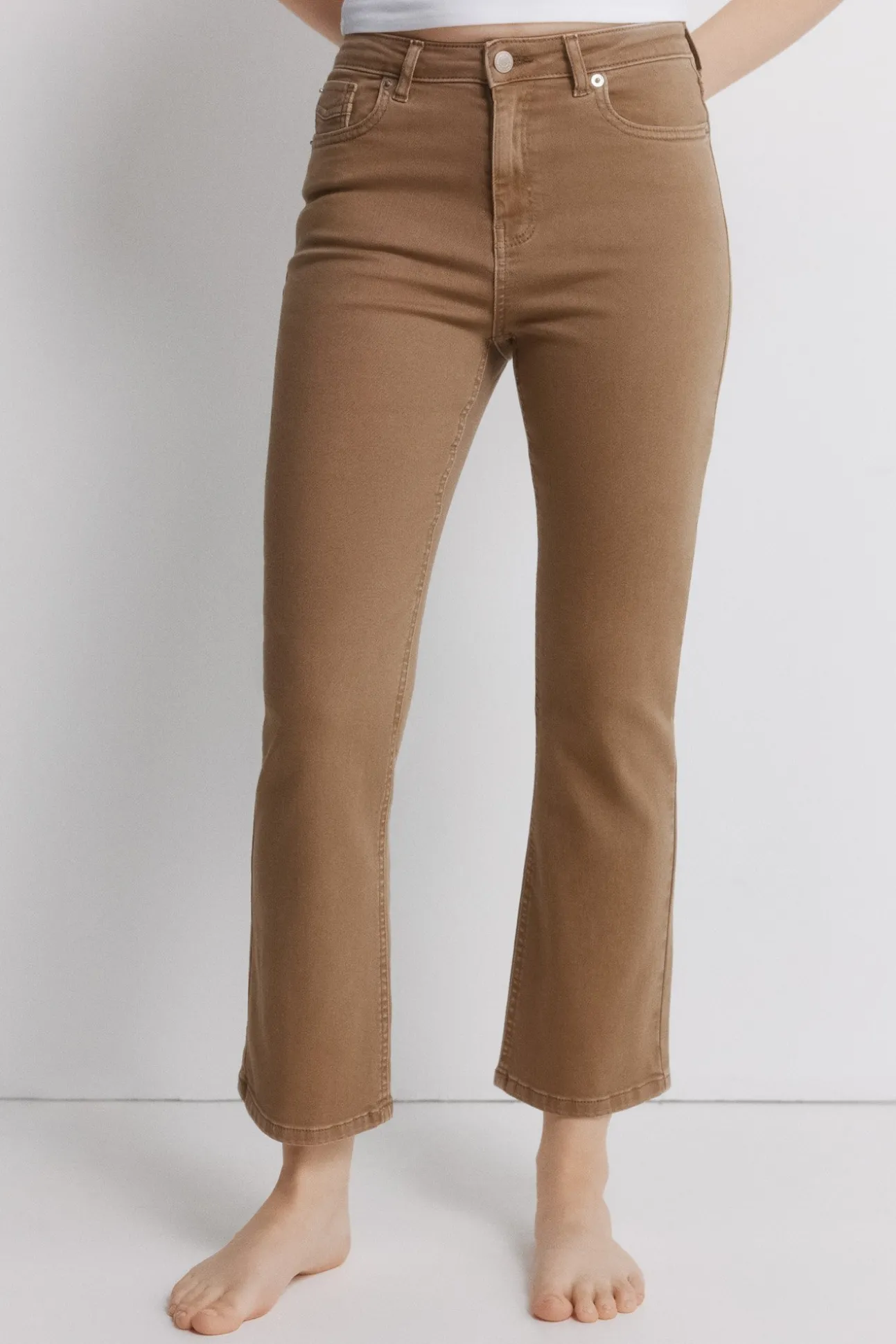 Couleur du jeans Kick Flare