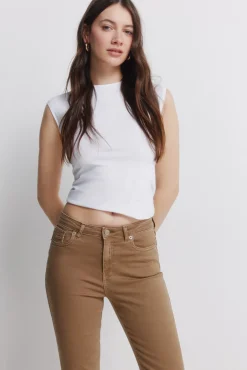 Couleur du jeans Kick Flare