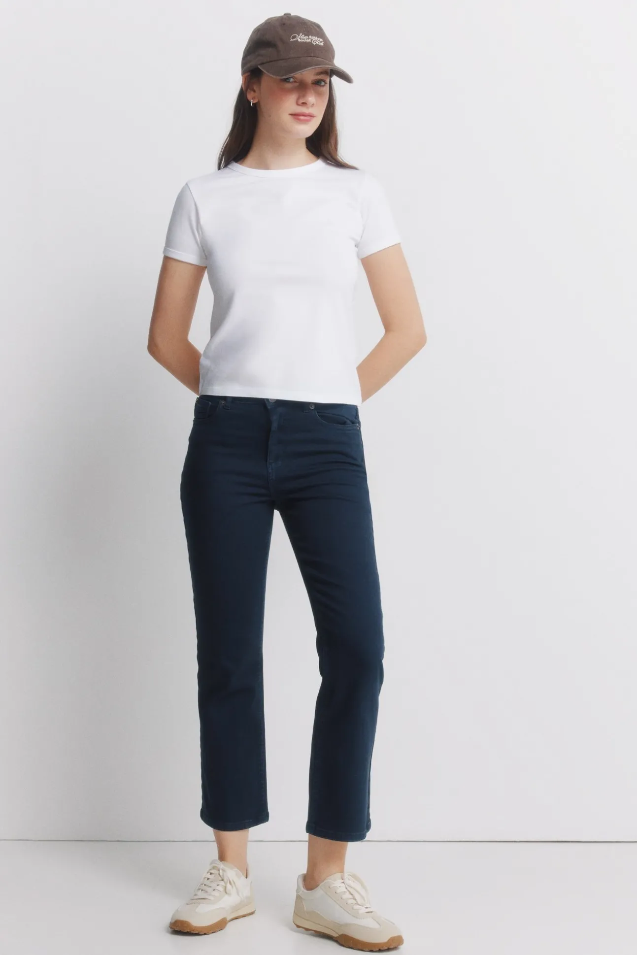 Couleur du jeans Kick Flare