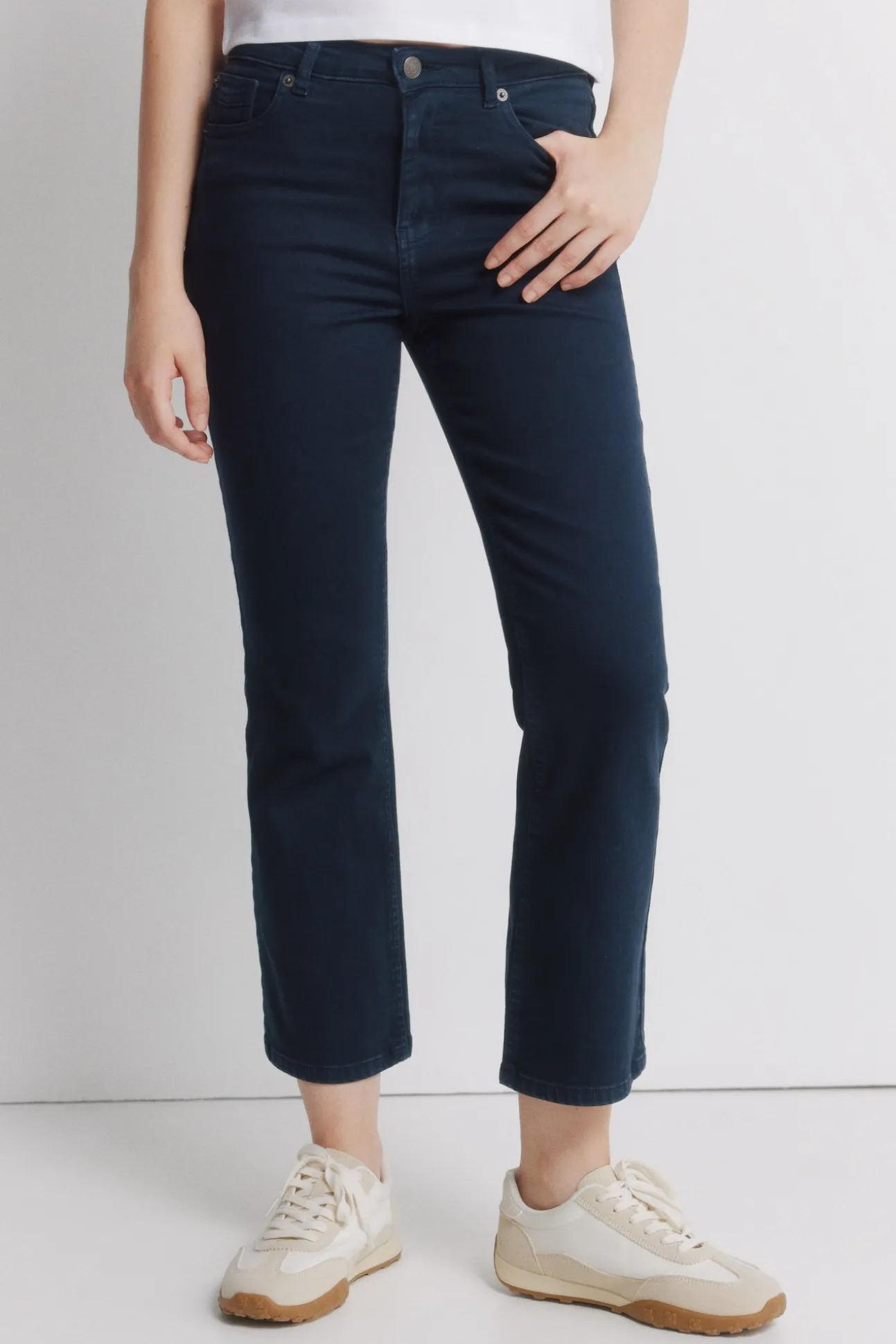 Couleur du jeans Kick Flare