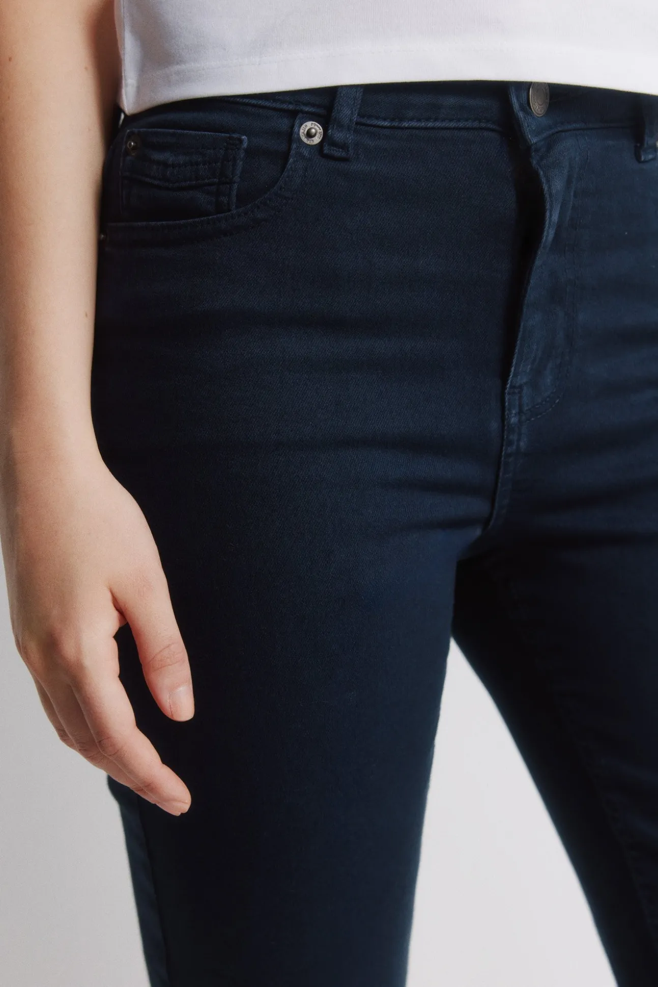 Couleur du jeans Kick Flare