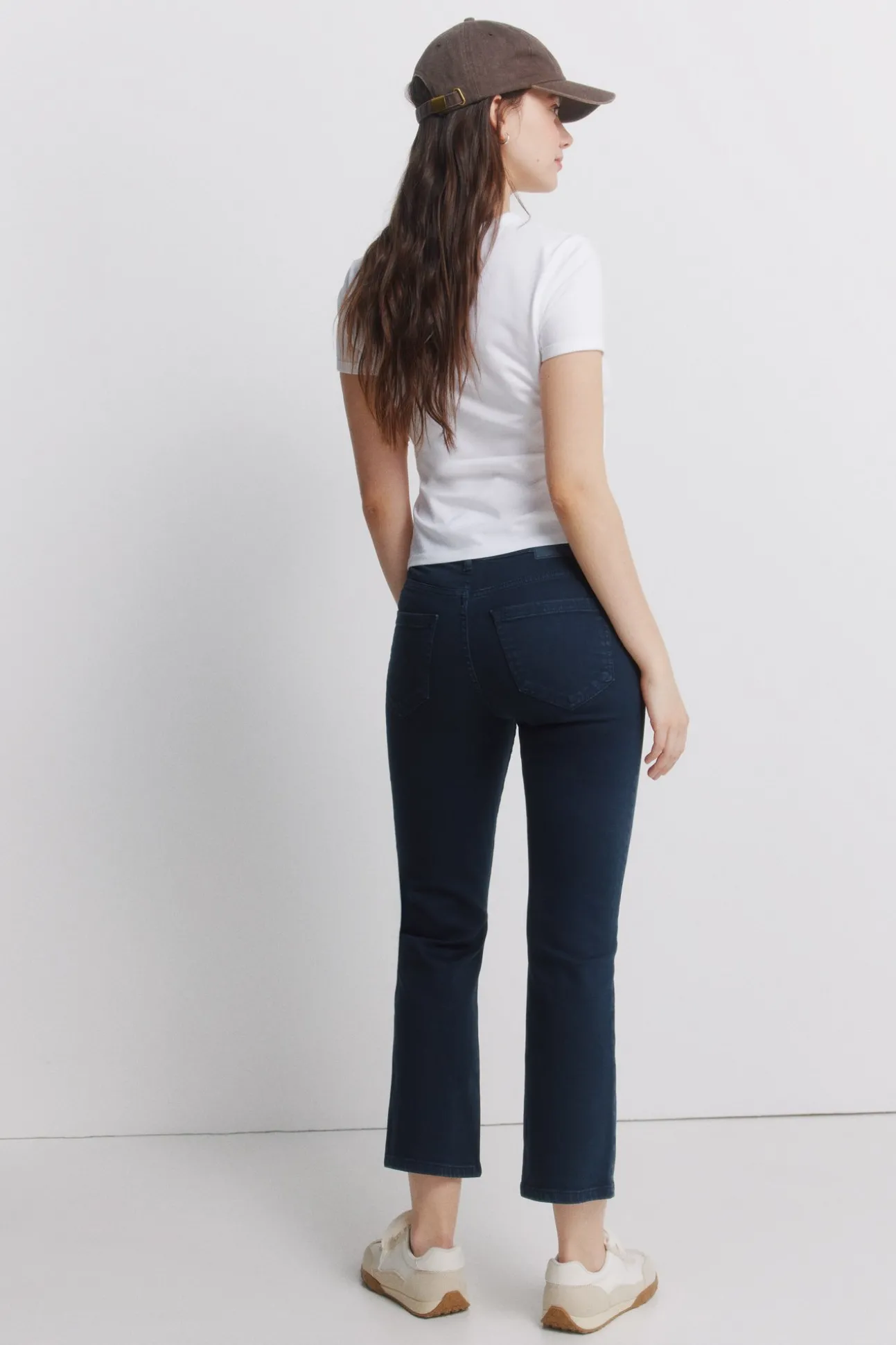 Couleur du jeans Kick Flare