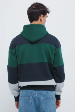 Coupes de capuche à sweat-shirt