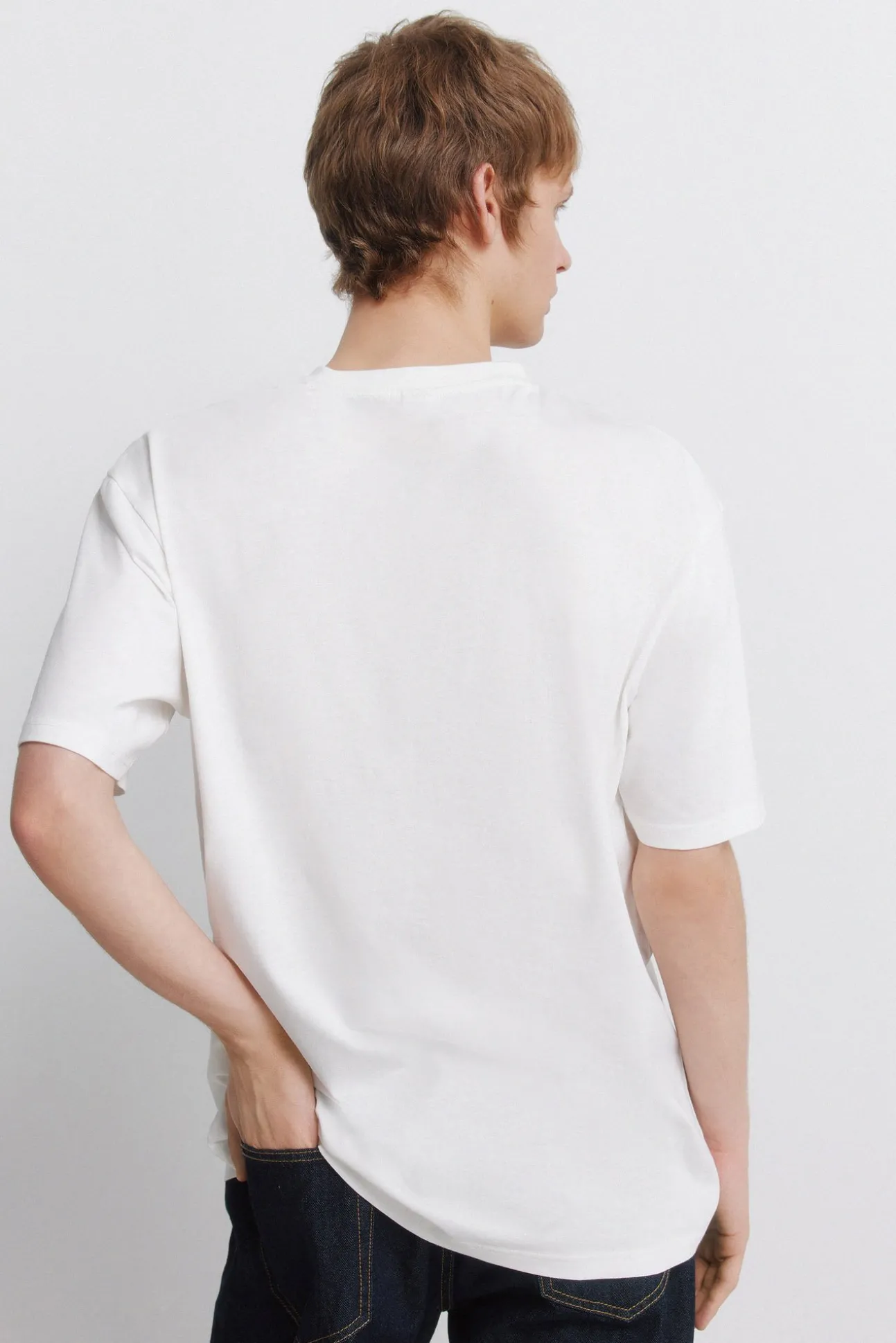 coupes de t-shirts