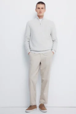 Fermeture pull uni