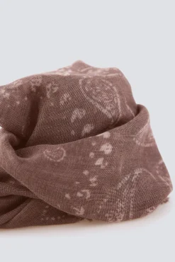 Foulard bandana grand