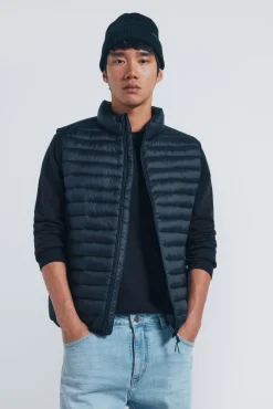 Gilet matelass&eacute;