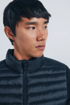 Gilet matelass&eacute;