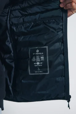 Gilet matelass&eacute;
