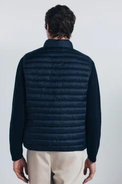 Gilet matelass&eacute;