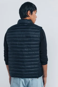Gilet matelass&eacute;