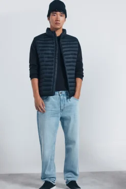Gilet matelass&eacute;