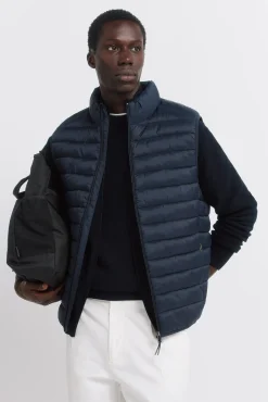Gilet matelass&eacute;
