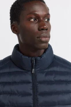 Gilet matelass&eacute;