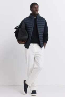Gilet matelass&eacute;
