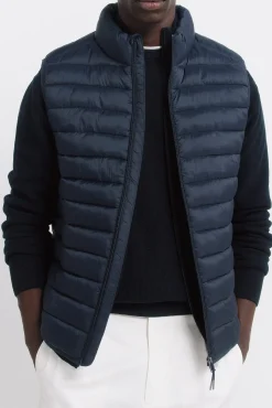 Gilet matelass&eacute;